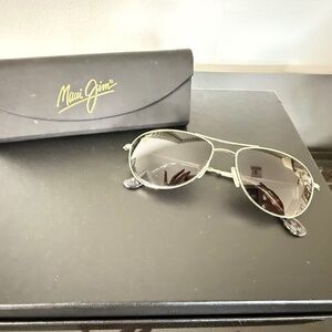 Maui Jim Baby Beach Polarized Sunglasses